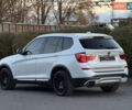 Белый БМВ Х3, объемом двигателя 2 л и пробегом 190 тыс. км за 17500 $, фото 10 на Automoto.ua