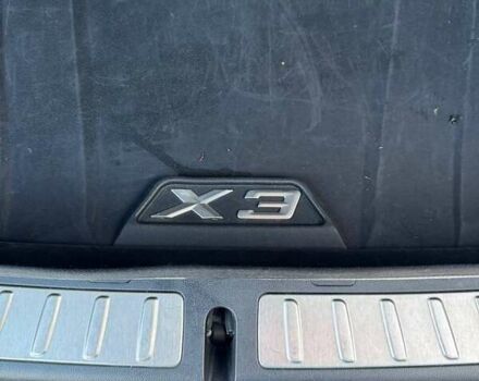 Белый БМВ Х3, объемом двигателя 2 л и пробегом 165 тыс. км за 27500 $, фото 24 на Automoto.ua