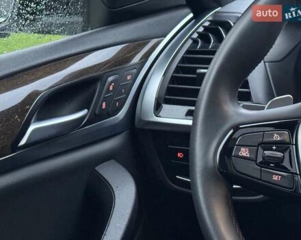 Белый БМВ Х3, объемом двигателя 2 л и пробегом 98 тыс. км за 31000 $, фото 35 на Automoto.ua