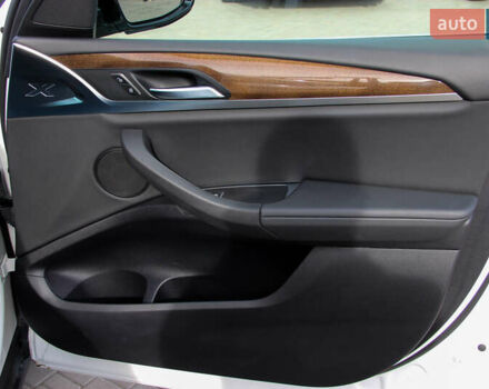 Білий БМВ Х3, об'ємом двигуна 2 л та пробігом 60 тис. км за 26500 $, фото 39 на Automoto.ua