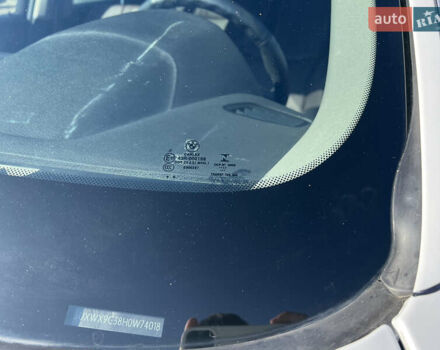 Белый БМВ Х3, объемом двигателя 2 л и пробегом 94 тыс. км за 22900 $, фото 33 на Automoto.ua