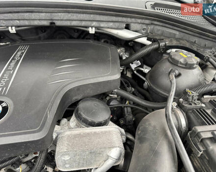 Белый БМВ Х3, объемом двигателя 2 л и пробегом 115 тыс. км за 17800 $, фото 42 на Automoto.ua