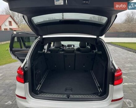 Белый БМВ Х3, объемом двигателя 2 л и пробегом 98 тыс. км за 31000 $, фото 11 на Automoto.ua