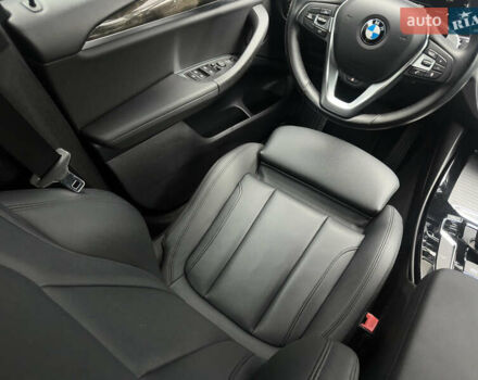 Білий БМВ Х3, об'ємом двигуна 2 л та пробігом 220 тис. км за 23500 $, фото 19 на Automoto.ua