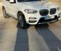 Білий БМВ Х3, об'ємом двигуна 2 л та пробігом 175 тис. км за 24500 $, фото 1 на Automoto.ua