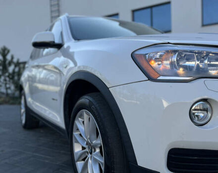 Белый БМВ Х3, объемом двигателя 2 л и пробегом 195 тыс. км за 20000 $, фото 6 на Automoto.ua