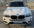 Білий БМВ Х3, об'ємом двигуна 2 л та пробігом 160 тис. км за 18200 $, фото 1 на Automoto.ua