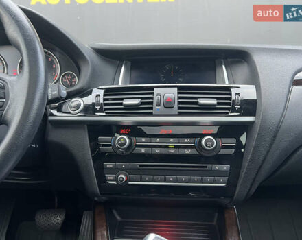 Белый БМВ Х3, объемом двигателя 2 л и пробегом 106 тыс. км за 19000 $, фото 29 на Automoto.ua