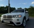 Білий БМВ Х3, об'ємом двигуна 2 л та пробігом 130 тис. км за 18100 $, фото 1 на Automoto.ua
