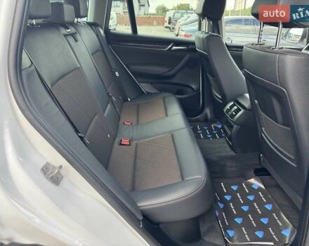 Белый БМВ Х3, объемом двигателя 2 л и пробегом 169 тыс. км за 24900 $, фото 32 на Automoto.ua