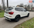 Белый БМВ Х3, объемом двигателя 2 л и пробегом 112 тыс. км за 18700 $, фото 61 на Automoto.ua