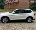 Белый БМВ Х3, объемом двигателя 2 л и пробегом 171 тыс. км за 15300 $, фото 4 на Automoto.ua