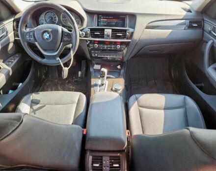 Белый БМВ Х3, объемом двигателя 3 л и пробегом 85 тыс. км за 4000 $, фото 7 на Automoto.ua