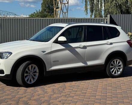 Белый БМВ Х3, объемом двигателя 2 л и пробегом 93 тыс. км за 15700 $, фото 21 на Automoto.ua