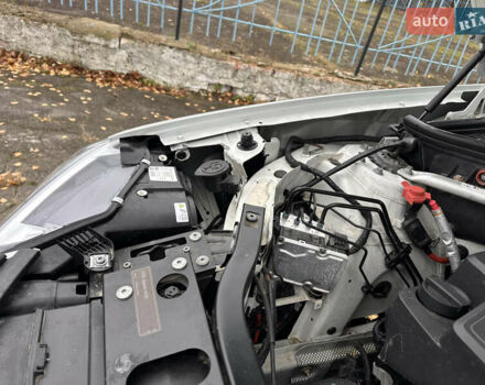 Белый БМВ Х3, объемом двигателя 2 л и пробегом 115 тыс. км за 17800 $, фото 45 на Automoto.ua