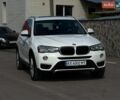 Білий БМВ Х3, об'ємом двигуна 2 л та пробігом 95 тис. км за 15500 $, фото 1 на Automoto.ua