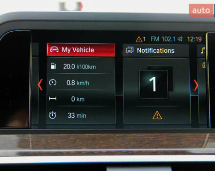 Білий БМВ Х3, об'ємом двигуна 2 л та пробігом 60 тис. км за 26500 $, фото 32 на Automoto.ua