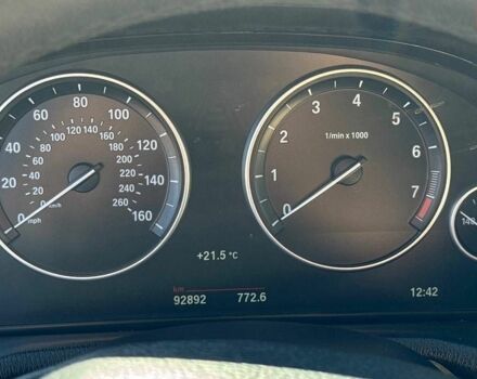 Белый БМВ Х3, объемом двигателя 2 л и пробегом 93 тыс. км за 15700 $, фото 35 на Automoto.ua