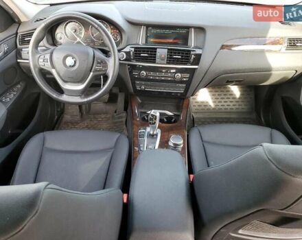 Белый БМВ Х3, объемом двигателя 2 л и пробегом 59 тыс. км за 3400 $, фото 7 на Automoto.ua