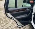 Белый БМВ Х3, объемом двигателя 2 л и пробегом 171 тыс. км за 15300 $, фото 15 на Automoto.ua