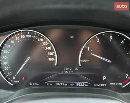 Білий БМВ Х3, об'ємом двигуна 2 л та пробігом 60 тис. км за 26500 $, фото 24 на Automoto.ua