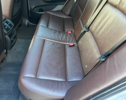 Белый БМВ Х3, объемом двигателя 2 л и пробегом 58 тыс. км за 8000 $, фото 10 на Automoto.ua