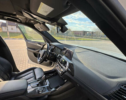 Белый БМВ Х3, объемом двигателя 2 л и пробегом 99 тыс. км за 33800 $, фото 20 на Automoto.ua