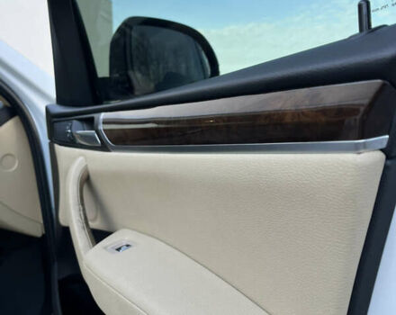 Белый БМВ Х3, объемом двигателя 2 л и пробегом 195 тыс. км за 20000 $, фото 32 на Automoto.ua