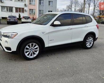 Белый БМВ Х3, объемом двигателя 2 л и пробегом 221 тыс. км за 15950 $, фото 12 на Automoto.ua