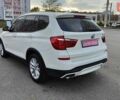 Белый БМВ Х3, объемом двигателя 2 л и пробегом 221 тыс. км за 15950 $, фото 21 на Automoto.ua