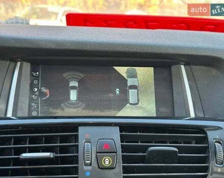 Белый БМВ Х3, объемом двигателя 2 л и пробегом 195 тыс. км за 11800 $, фото 16 на Automoto.ua