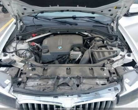 Белый БМВ Х3, объемом двигателя 0 л и пробегом 86 тыс. км за 3700 $, фото 9 на Automoto.ua