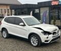 Белый БМВ Х3, объемом двигателя 2 л и пробегом 216 тыс. км за 9900 $, фото 1 на Automoto.ua