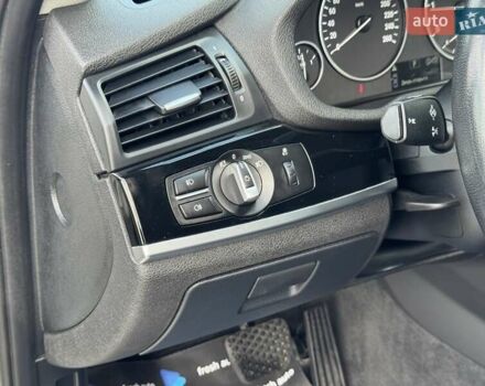 Белый БМВ Х3, объемом двигателя 2 л и пробегом 169 тыс. км за 24900 $, фото 15 на Automoto.ua