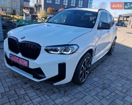Білий БМВ Х3, об'ємом двигуна 2 л та пробігом 209 тис. км за 20400 $, фото 13 на Automoto.ua