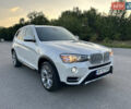 Белый БМВ Х3, объемом двигателя 2 л и пробегом 157 тыс. км за 17500 $, фото 1 на Automoto.ua
