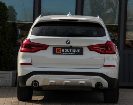 Білий БМВ Х3, об'ємом двигуна 2 л та пробігом 60 тис. км за 26500 $, фото 3 на Automoto.ua