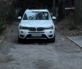 Белый БМВ Х3, объемом двигателя 2 л и пробегом 137 тыс. км за 18200 $, фото 1 на Automoto.ua