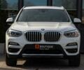 Білий БМВ Х3, об'ємом двигуна 2 л та пробігом 60 тис. км за 26500 $, фото 1 на Automoto.ua