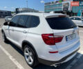 Белый БМВ Х3, объемом двигателя 2 л и пробегом 149 тыс. км за 18900 $, фото 6 на Automoto.ua