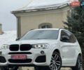 Белый БМВ Х3, объемом двигателя 2 л и пробегом 134 тыс. км за 25800 $, фото 2 на Automoto.ua