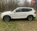 Белый БМВ Х3, объемом двигателя 2 л и пробегом 142 тыс. км за 18800 $, фото 3 на Automoto.ua