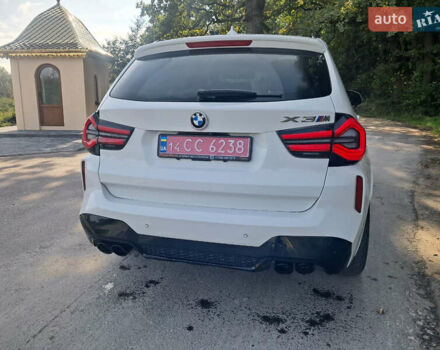 Белый БМВ Х3, объемом двигателя 2 л и пробегом 209 тыс. км за 23900 $, фото 7 на Automoto.ua