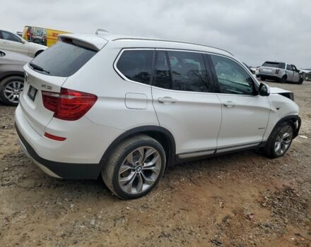 Белый БМВ Х3, объемом двигателя 2 л и пробегом 0 тыс. км за 8700 $, фото 5 на Automoto.ua