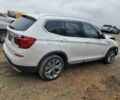 Белый БМВ Х3, объемом двигателя 2 л и пробегом 0 тыс. км за 8700 $, фото 5 на Automoto.ua
