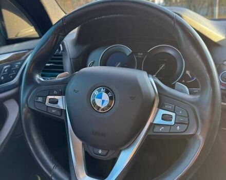 Белый БМВ Х3, объемом двигателя 2 л и пробегом 165 тыс. км за 27500 $, фото 14 на Automoto.ua