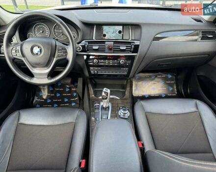 Белый БМВ Х3, объемом двигателя 2 л и пробегом 169 тыс. км за 24900 $, фото 3 на Automoto.ua