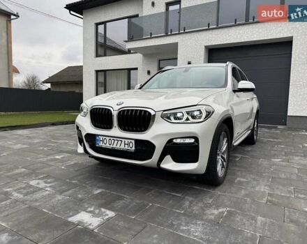Белый БМВ Х3, объемом двигателя 2 л и пробегом 98 тыс. км за 31000 $, фото 5 на Automoto.ua