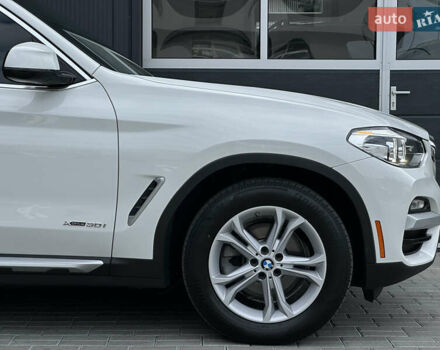Білий БМВ Х3, об'ємом двигуна 2 л та пробігом 220 тис. км за 23500 $, фото 6 на Automoto.ua