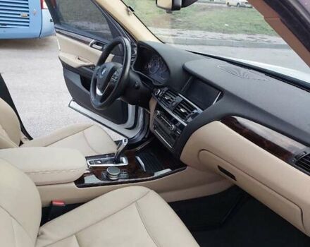 Белый БМВ Х3, объемом двигателя 2 л и пробегом 221 тыс. км за 15950 $, фото 52 на Automoto.ua